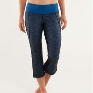 Lululemon Gather & Grow Crop